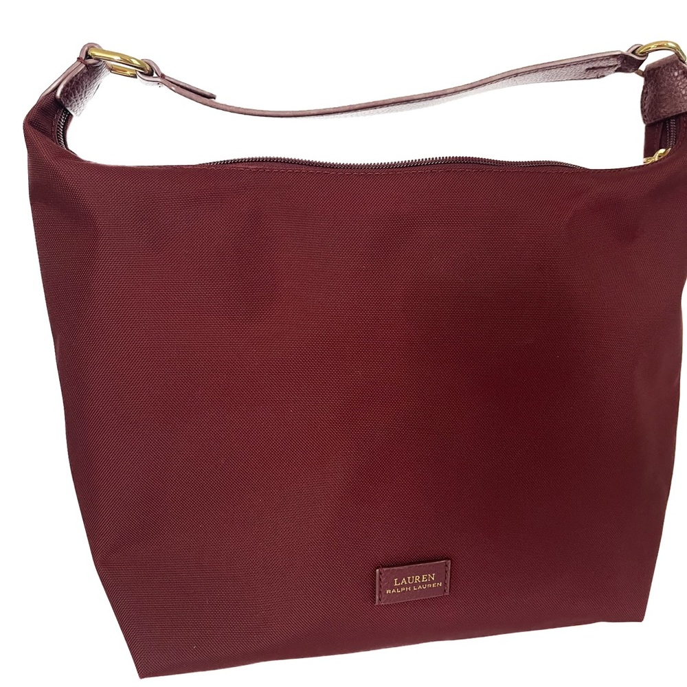 Like New Lauren Ralph Lauren Chadwick Hobo